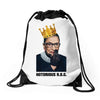 Notorious Drawstring Bags