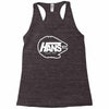 hans since 1977 Racerback Tank