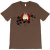 Totoro Japan Cherry T-Shirt