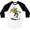 voodoo 3/4 Sleeve Shirt