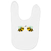 boo bees Baby Bibs