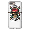 pirate zombie skull iPhone 8 Plus