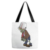 plant vs zombie Tote Bags