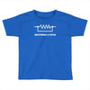 resistance is futile Toddler T-shirt