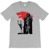 the king and the white wol T-Shirt