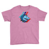 m 343 horses power Youth Tee