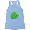 natural fresh Racerback Tank