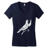peace Women's V-Neck T-Shirt