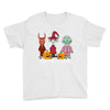 Hallowentown Lock Shock And Barrell Youth Tee