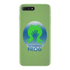 the green frog iPhone 7 Plus Case