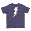 lightening bolt Youth Tee