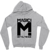 magic! Zipper Hoodie