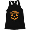 happy halloween...., Racerback Tank