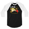 s 3/4 Sleeve Shirt
