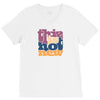 this is hot new V-Neck Tee