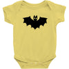 black bad Baby Bodysuit