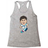 Messi Racerback Tank
