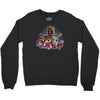 guardians of cute Crewneck Sweatshirt