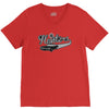 hunter V-Neck Tee