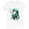 rapture guardian Ladies Fitted T-Shirt