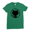 popular github linux merb ruby geek programmer lm325 best trending Ladies Fitted T-Shirt