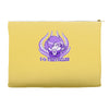 i love tentacles Accessory Pouches