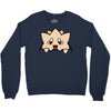 poke Crewneck Sweatshirt