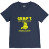 gump's lawn mowing service t shirt V-Neck Tee