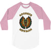 goodbye, newman 3/4 Sleeve Shirt