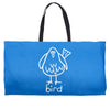 bird Weekender Totes