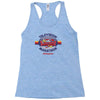 television marathon champion Racerback Tank