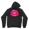 lips shiny Unisex Hoodie