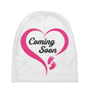 Coming Soon Baby Girl Baby Beanies