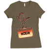 ooga chaka Ladies Fitted T-Shirt