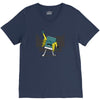 mercury V-Neck Tee