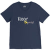 special teddy V-Neck Tee