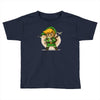 the legend of zelda Toddler T-shirt