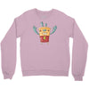 robo battery Crewneck Sweatshirt