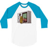 the pipe 3/4 Sleeve Shirt