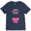 Best Present Ever V-Neck Tee