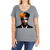 xxxtentacion Ladies Curvy T-Shirt