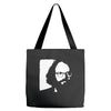 allen ginsberg beat generation poet poetry Tote Bags