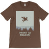 i want to believe 2 T-Shirt