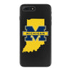 indiana for michigan iPhone 7 Plus Case