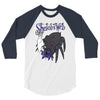 shelob's web 3/4 Sleeve Shirt