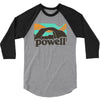 Powell 3/4 Sleeve Shirt
