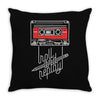 roll and replay Throw Pillow