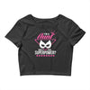 Super Aunt - What's Your Superpower? Crop Top