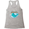 53. narwhal 025 Racerback Tank