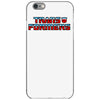 transformers marvel uk iPhone 6/6s Case